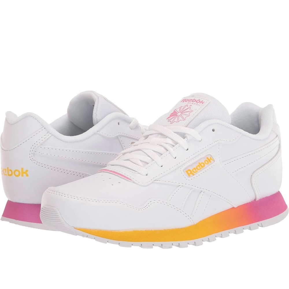 Reebok Women’s Classic Harman Run Sneaker
